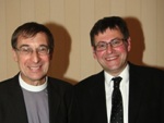 Meeting of Irish Council of Christians and Jews in Samual Taca Hall, Terenure
